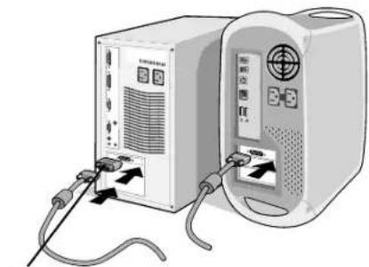 NEC MultiSync LCD1970NXp - Hizli Başlama - 3