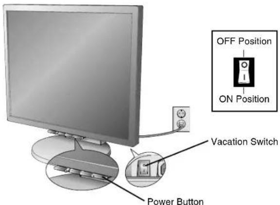 NEC MultiSync LCD1970NXp - Quick Start - 8