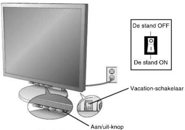 NEC MultiSync LCD1970NXp - Nederlands-3 - 4