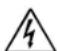 NEC MultiSync LCD1970NXp - CAUTION - 2