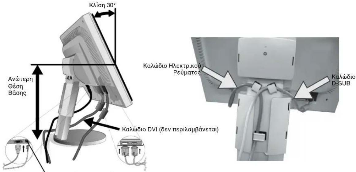 NEC MultiSync LCD1970NXp - Anawon Tou Kaataekuaotn - 5