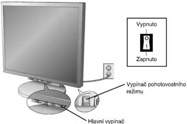 NEC MultiSync LCD1970NXp - Rychly start - 8