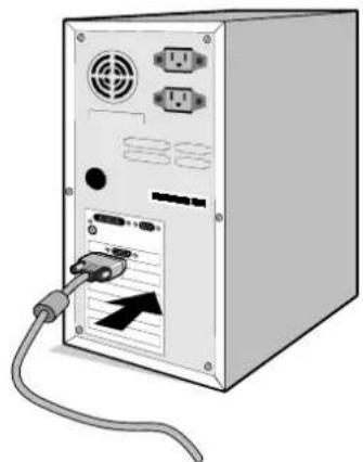 NEC MultiSync LCD1850DX - PELIGRO - 6