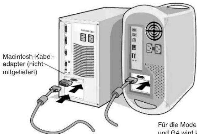 NEC MultiSync LCD1850DX - Deutsch-6 - 5