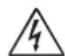 NEC MultiSync LCD1850DX - CAUTION - 3