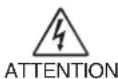 NEC MultiSync LCD1850DX - ATTENTION - 2
