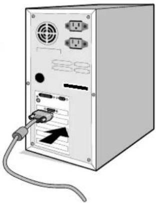 NEC MultiSync LCD1850DX - TCO Development Unit - 2