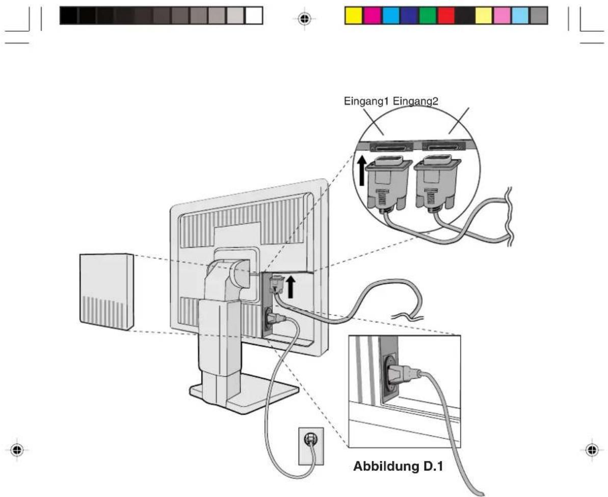 NEC MultiSync LCD1850DX - Deutsch-6 - 7