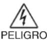NEC MultiSync LCD1850DX - PELIGRO - 2
