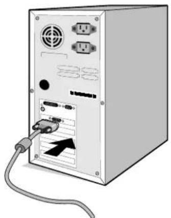 NEC MultiSync LCD1850DX - English-6 - 5