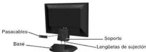 NEC AccuSync LCD193WM - Inicio=rápido - 1