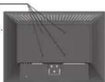 NEC AccuSync LCD193WM - Raccordement d'un bras flexible - 1