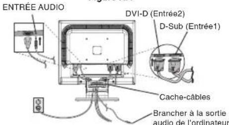NEC MultiSync LCD195VXM+ - Démarrage rapide - 3