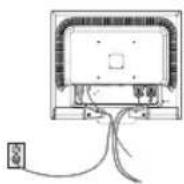 NEC MultiSync LCD195VXM+ - Italiano-1 - 6