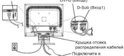 NEC MultiSync LCD195VXM+ - Kpatkoe pykoBoDCTBO no haay pa60TbI - 6