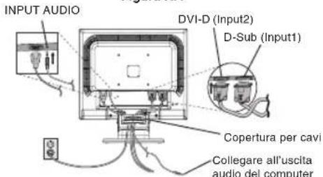 NEC MultiSync LCD195VXM+ - Guida rapida - 7
