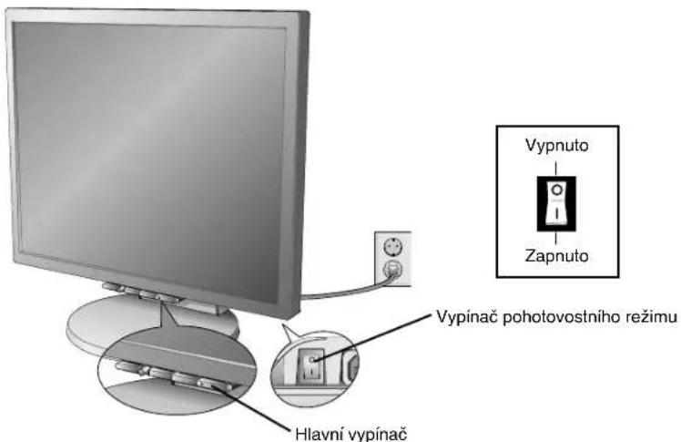 NEC MultiSync LCD1770GX - Rychlý start - 8