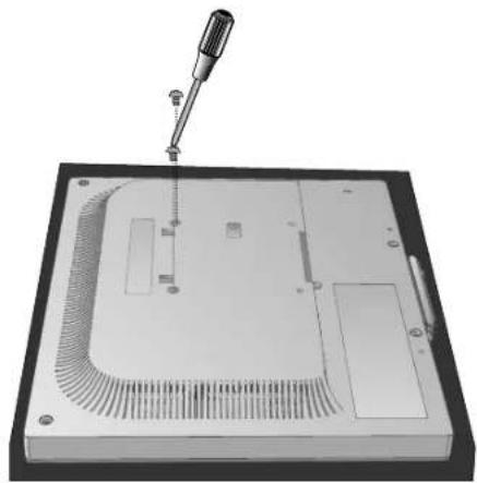 NEC MultiSync LCD1770GX - Ergonomía - 3