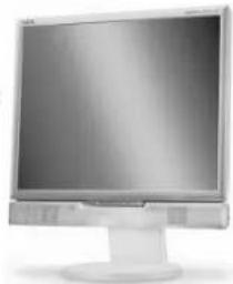 NEC MultiSync LCD1770GX - Zawartość opakowania - 2