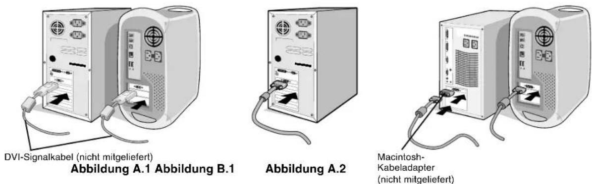 NEC MultiSync LCD1770GX - Inhalt der Verpackung - 3