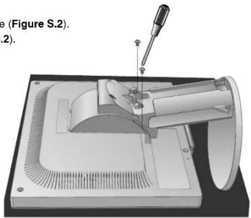 NEC MultiSync LCD1770GX - Ergonomía - 2