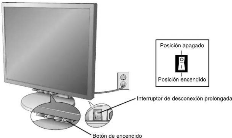 NEC MultiSync LCD1770GX - Inicio rápido - 6