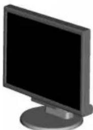 NEC MultiSync LCD195WXM - 3