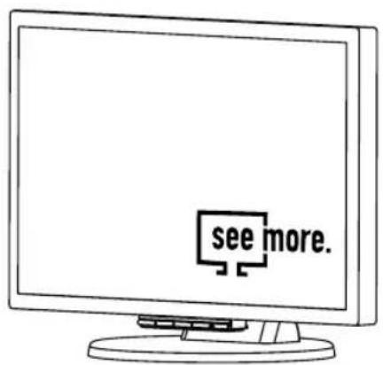 NEC MultiSync LCD195WXM - 1