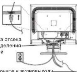 NEC MultiSync LCD195WXM - Kpatkoe pykoBoDCTBO no haay pa60TbI - 6