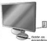 NEC MultiSync LCD225WNX - Inicio rápido - 13