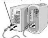NEC MultiSync LCD225WNX - Guida rapida - 3