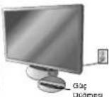 NEC MultiSync LCD225WNX - Hızlı Başlama - 11