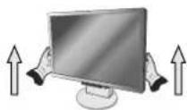 NEC MultiSync LCD225WNX - WARNUNG - 4