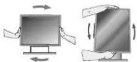 NEC MultiSync LCD225WNX - ATTENTION - 12