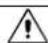 NEC MultiSync LCD225WNX - CAUTION - 1