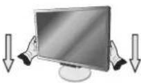NEC MultiSync LCD225WNX - ATTENTION - 10