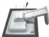 NEC MultiSync LCD225WNX - Bildschirmdrehung - 2