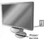 NEC MultiSync LCD225WNX - Quick Start - 12