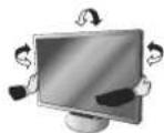 NEC MultiSync LCD225WNX - ATTENTION - 11