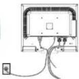 NEC MultiSync LCD225WNX - Ekranın Dönmesi - 6
