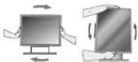NEC MultiSync LCD225WNX - Quick Start - 16