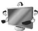 NEC MultiSync LCD225WNX - Kurzanleitung - 16