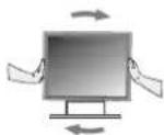 NEC MultiSync LCD225WNX - WARNUNG - 7
