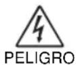 NEC MultiSync LCD1830 - PELIGRO - 2