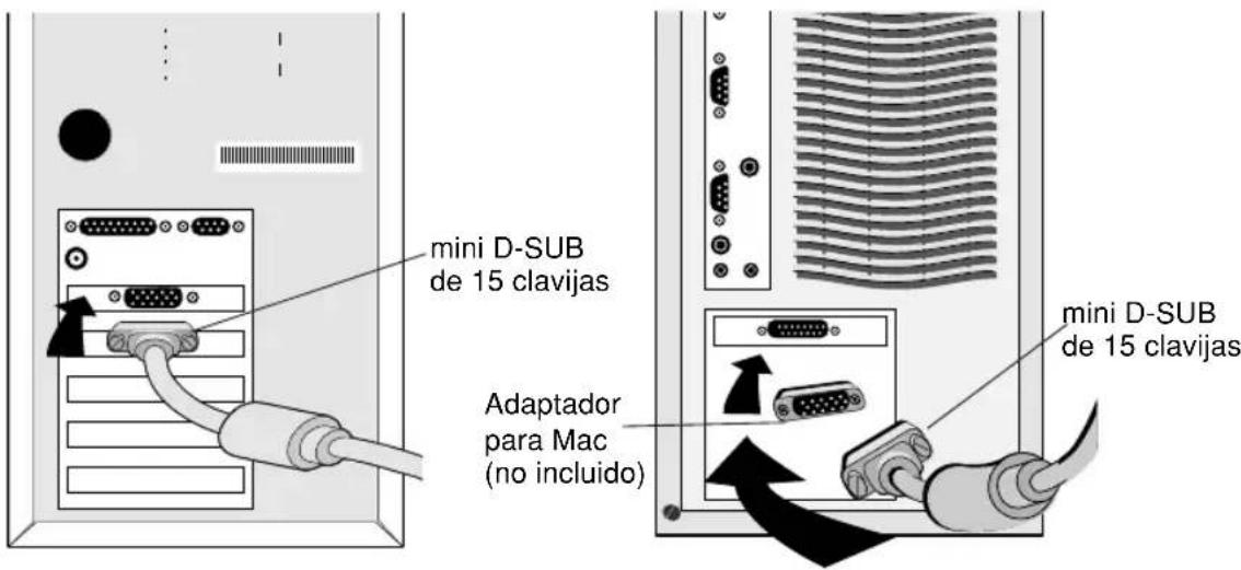NEC MultiSync LCD1830 - Español-3 - 1