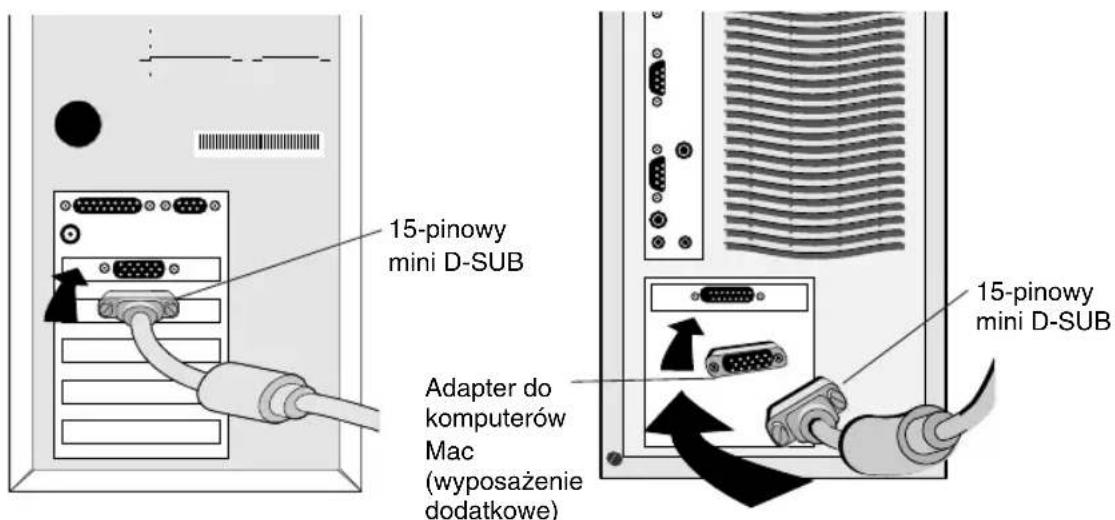 NEC MultiSync LCD1830 - Polski-3 - 1