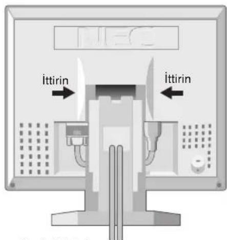 NEC MultiSync LCD1830 - Русский-14 - 4