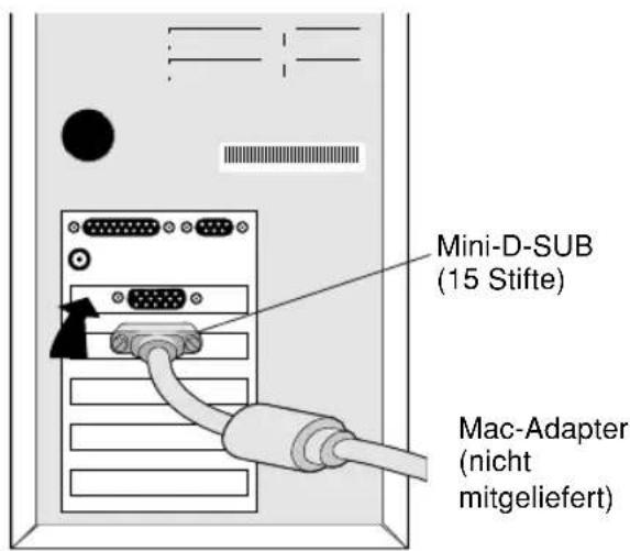 NEC MultiSync LCD1830BK - Deutsch-3 - 1