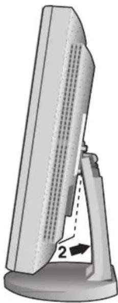 NEC MultiSync LCD1830BK - Español-3 - 4