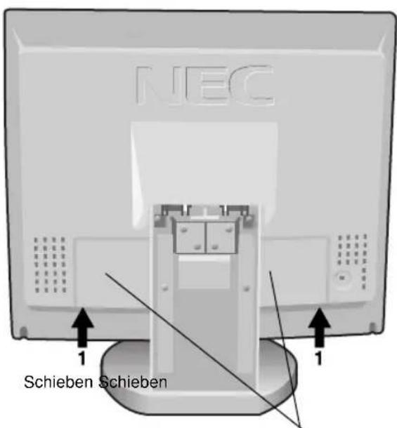 NEC MultiSync LCD1830BK - Česky-14 - 4